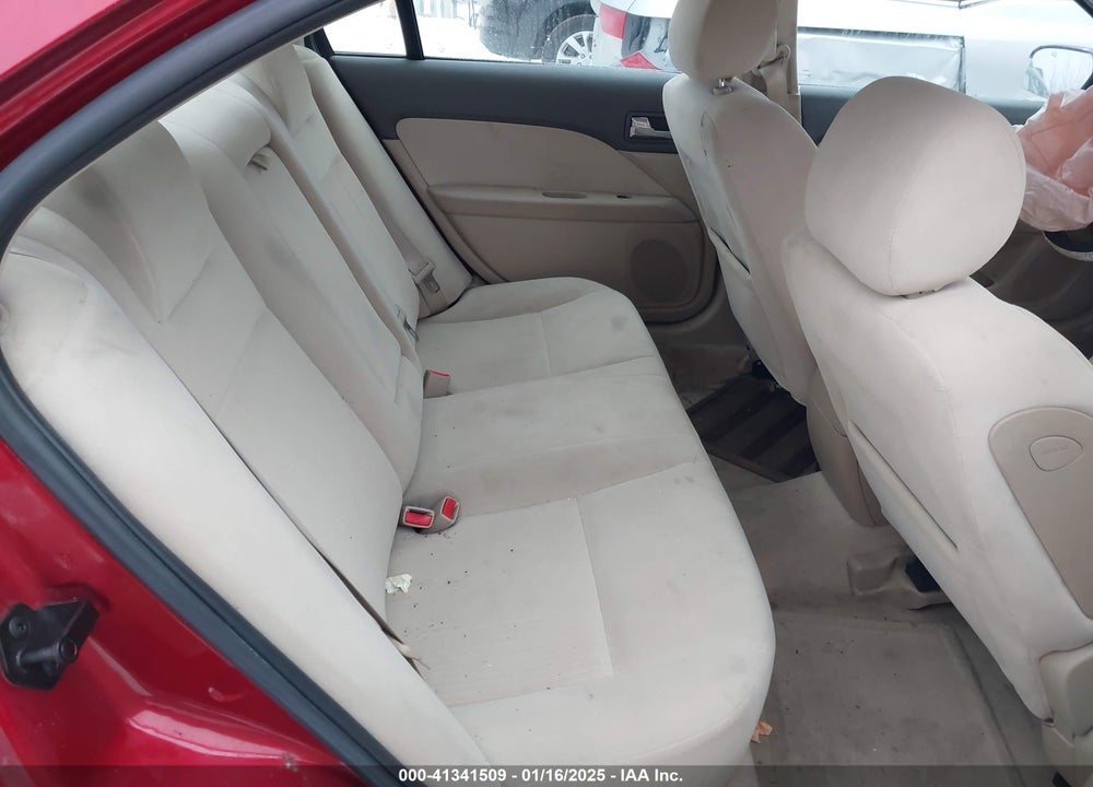 2007 MERCURY MILAN VIN: 3MEHM07Z87R671954