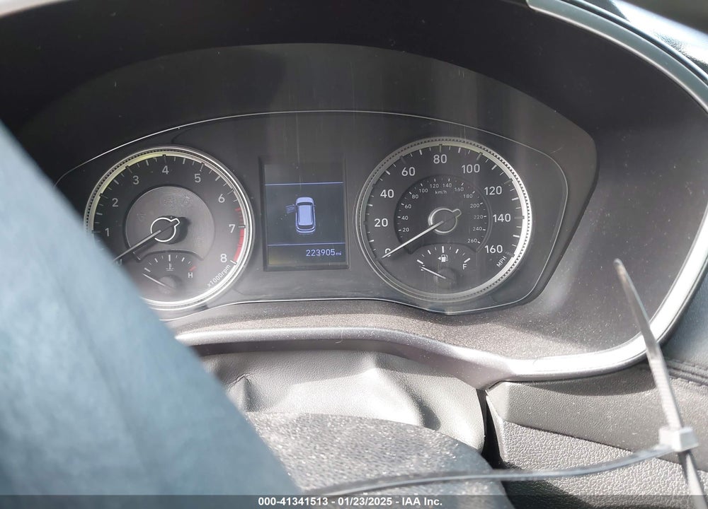 2020 HYUNDAI SANTA FE SE VIN: 5NMS2CAD0LH150250