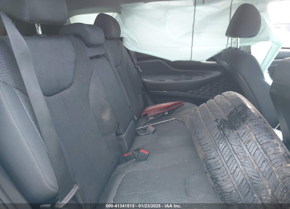 2020 HYUNDAI SANTA FE SE VIN: 5NMS2CAD0LH150250