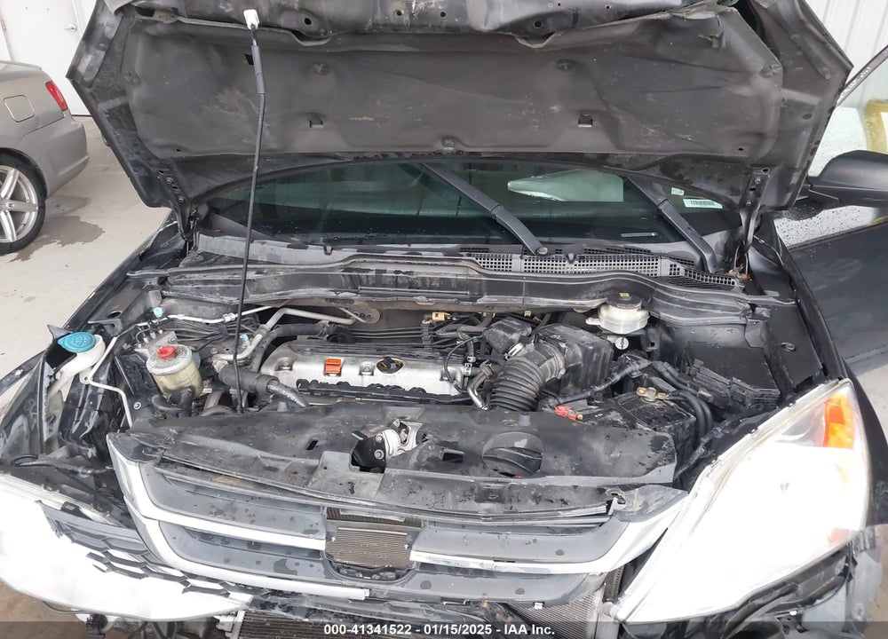 2010 HONDA CR-V LX VIN: 3CZRE3H3XAG704528