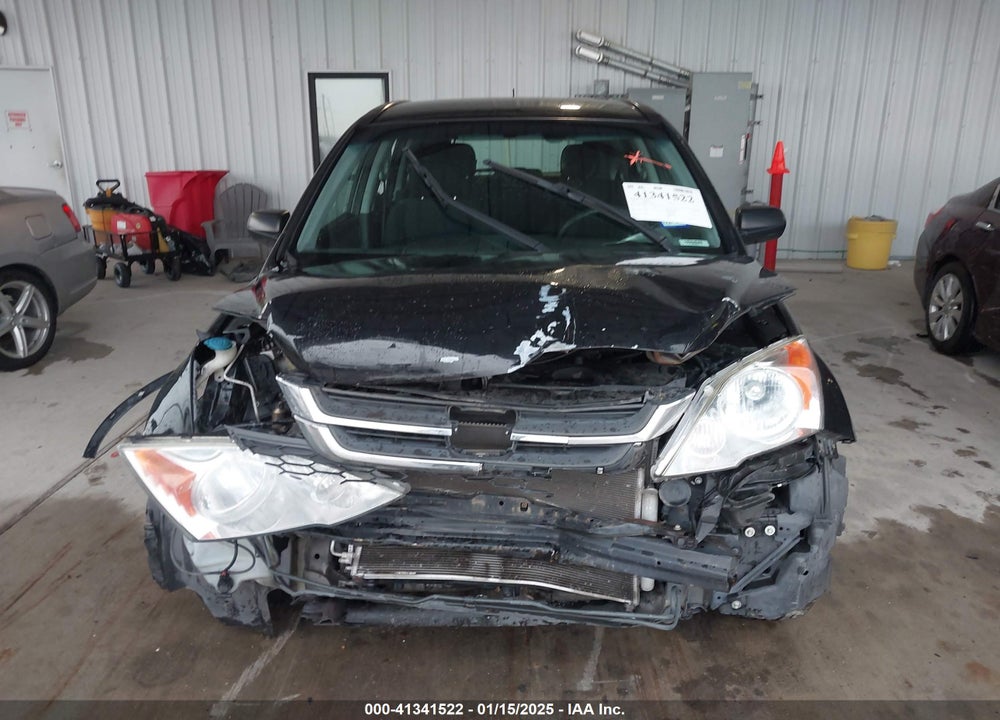 2010 HONDA CR-V LX VIN: 3CZRE3H3XAG704528