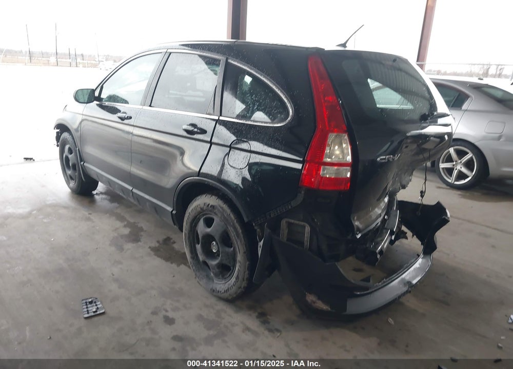 2010 HONDA CR-V LX VIN: 3CZRE3H3XAG704528