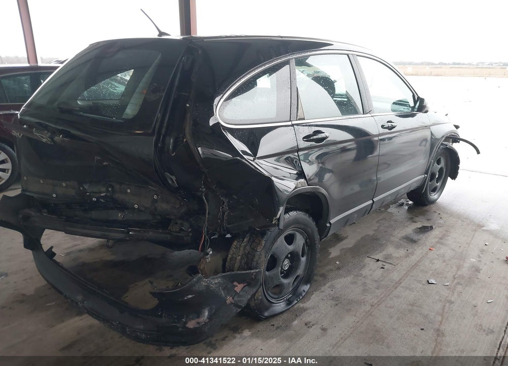 2010 HONDA CR-V LX VIN: 3CZRE3H3XAG704528