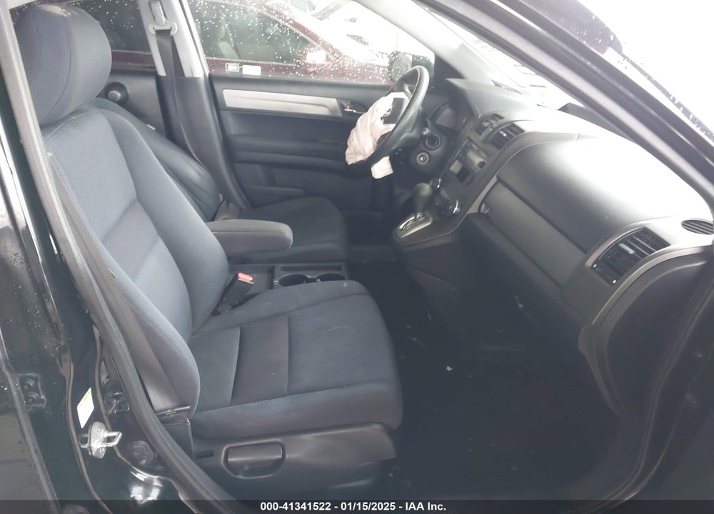 2010 HONDA CR-V LX VIN: 3CZRE3H3XAG704528