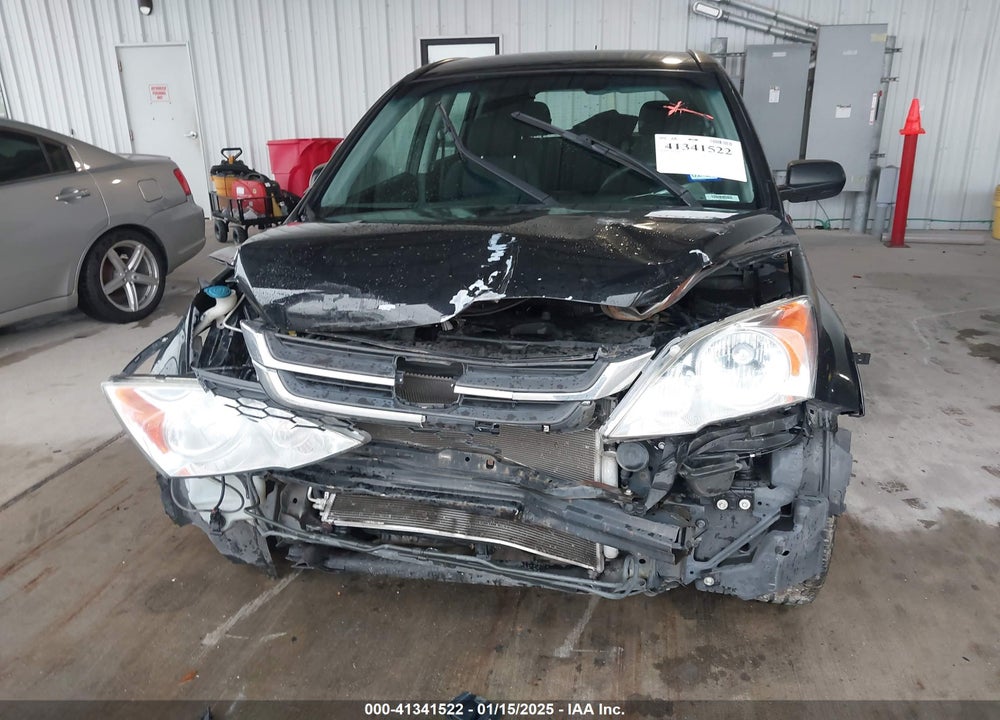 2010 HONDA CR-V LX VIN: 3CZRE3H3XAG704528