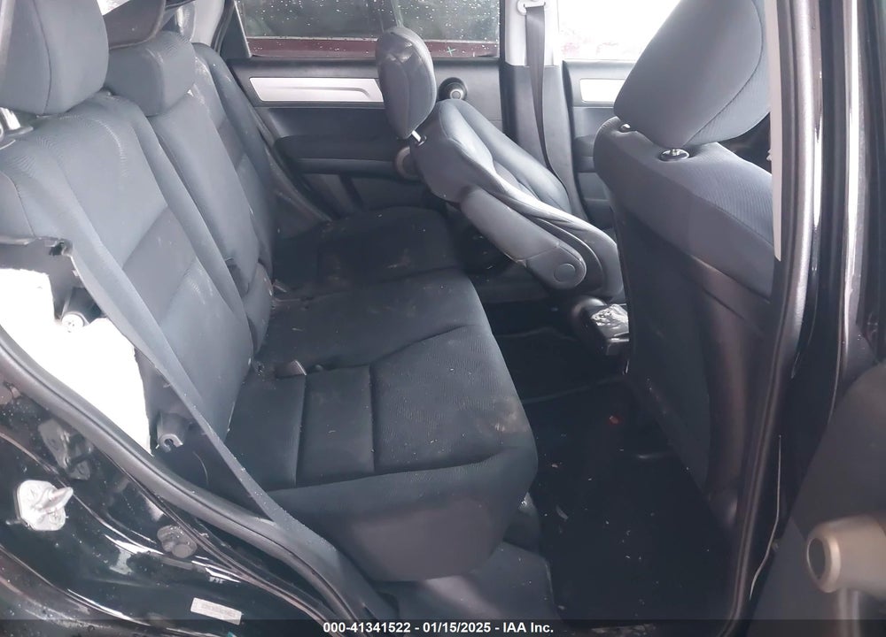 2010 HONDA CR-V LX VIN: 3CZRE3H3XAG704528
