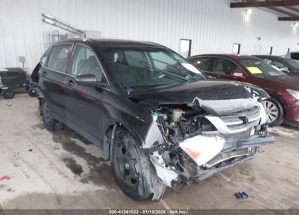 2010 HONDA CR-V LX VIN: 3CZRE3H3XAG704528