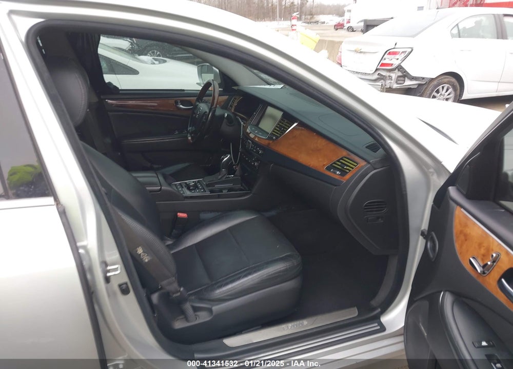 2014 HYUNDAI EQUUS VIN: KMHGH4JH7EU073719