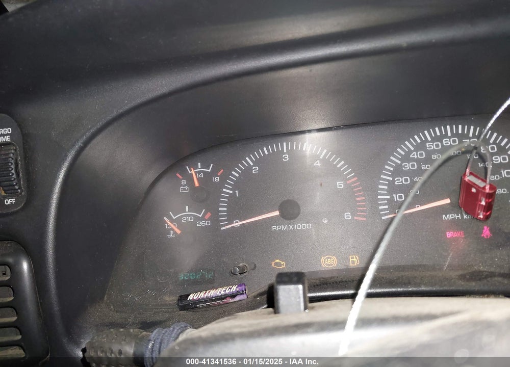 2002 DODGE RAM 2500 ST VIN: 3B7KF23Z72M280416