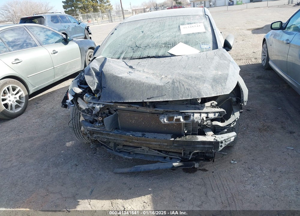 2017 KIA FORTE VIN: 3KPFK4A76HE075909