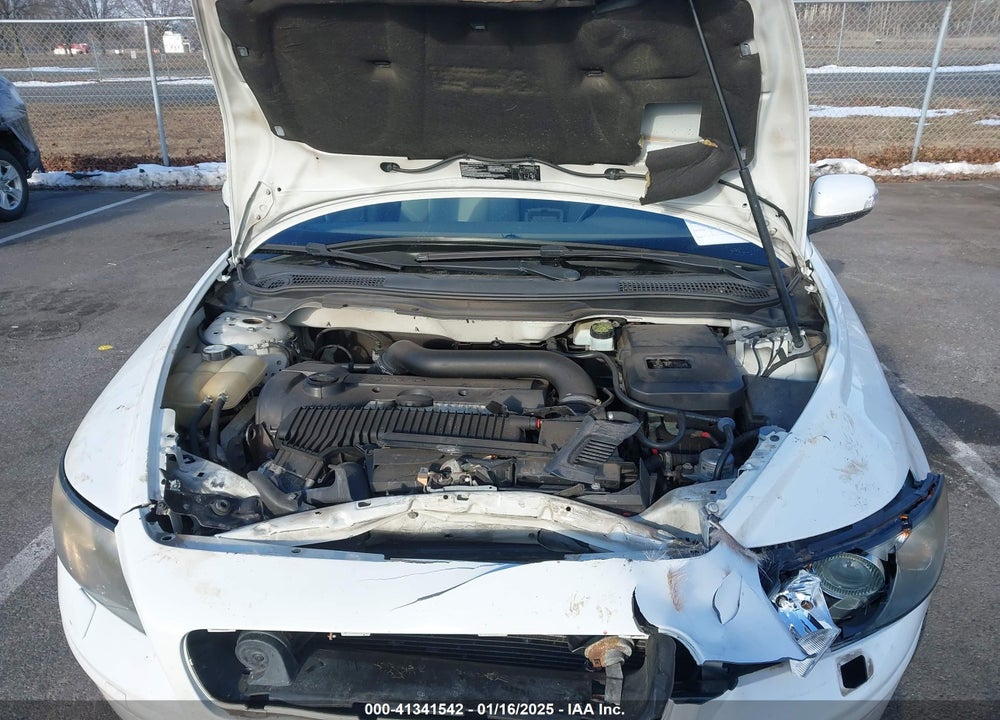 2007 VOLVO S40 VIN: YV1MH682172304630