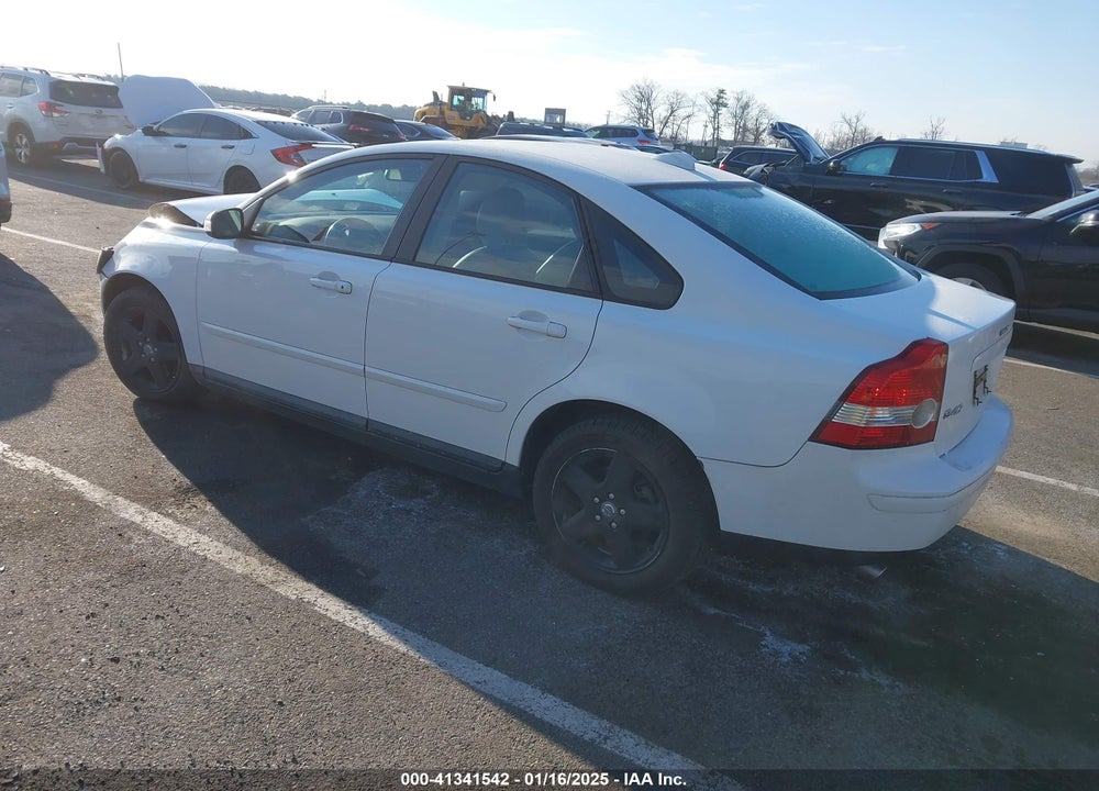 2007 VOLVO S40 VIN: YV1MH682172304630
