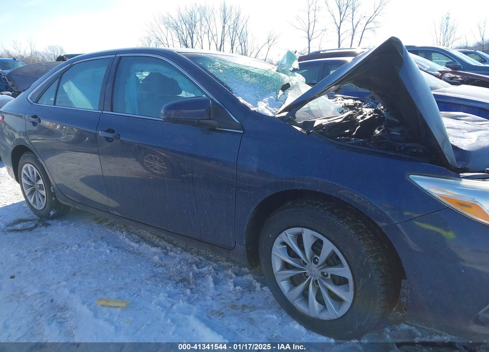2016 TOYOTA CAMRY VIN: 4T1BF1FK2GU515375
