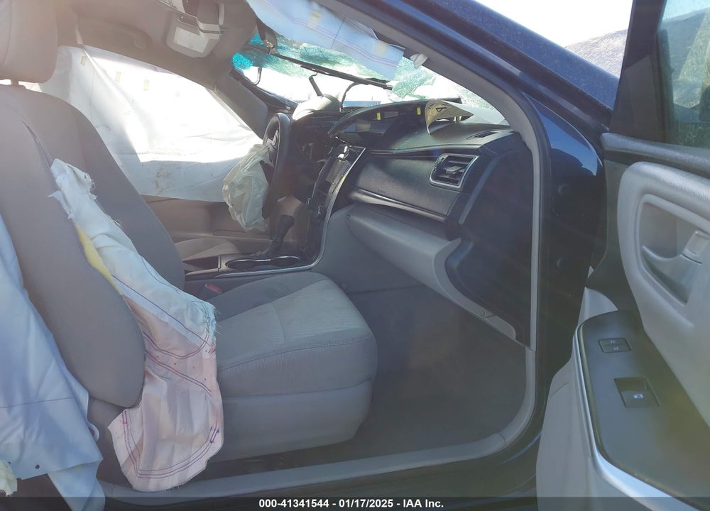 2016 TOYOTA CAMRY VIN: 4T1BF1FK2GU515375