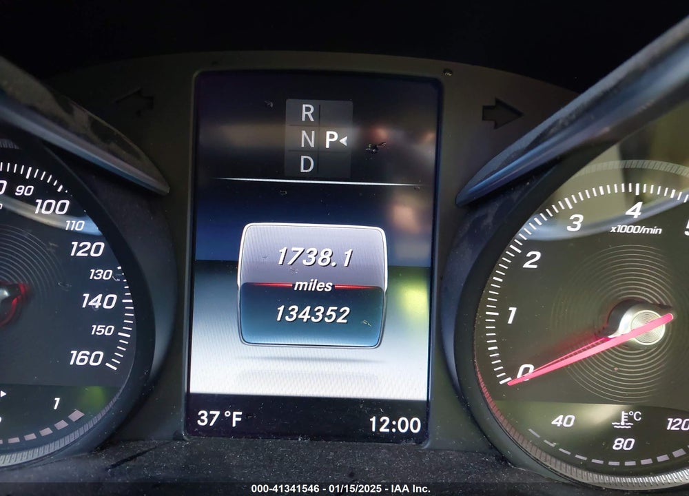 2017 MERCEDES-BENZ C 300 VIN: 55SWF4KB1HU210519
