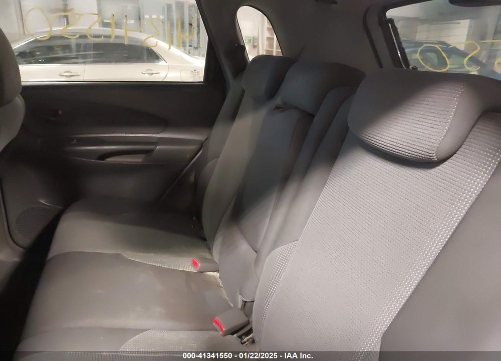 2007 HYUNDAI TUCSON GLS VIN: KM8JM12B47U500609