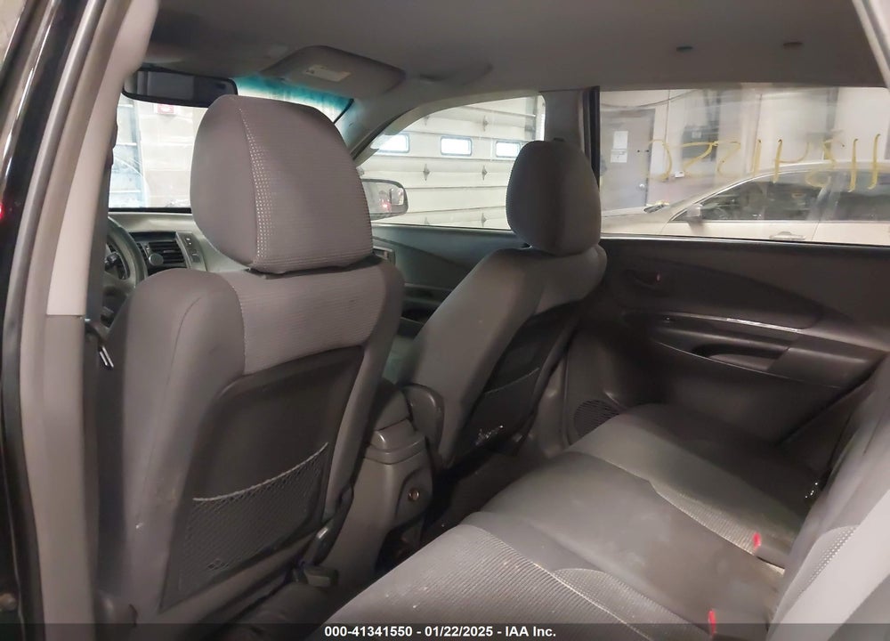 2007 HYUNDAI TUCSON GLS VIN: KM8JM12B47U500609