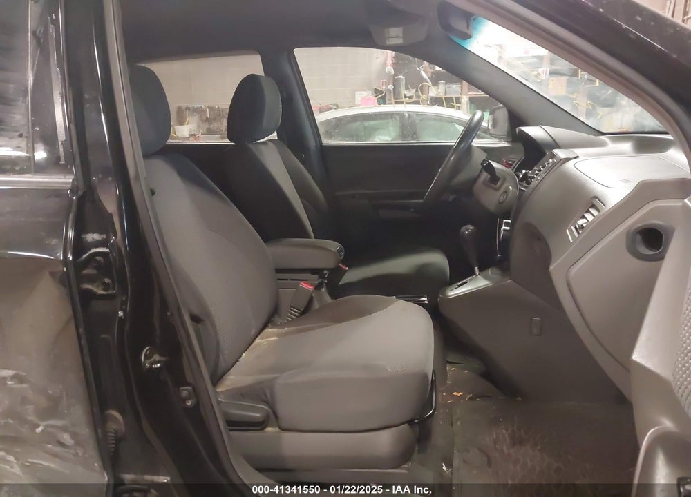 2007 HYUNDAI TUCSON GLS VIN: KM8JM12B47U500609