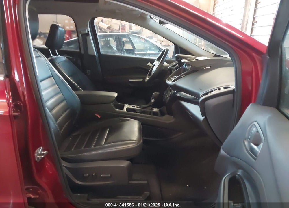 2018 FORD ESCAPE TITANIUM VIN: 1FMCU9J93JUB69051