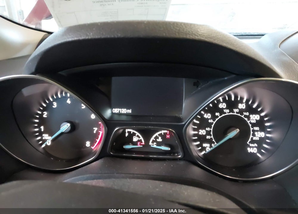 2018 FORD ESCAPE TITANIUM VIN: 1FMCU9J93JUB69051