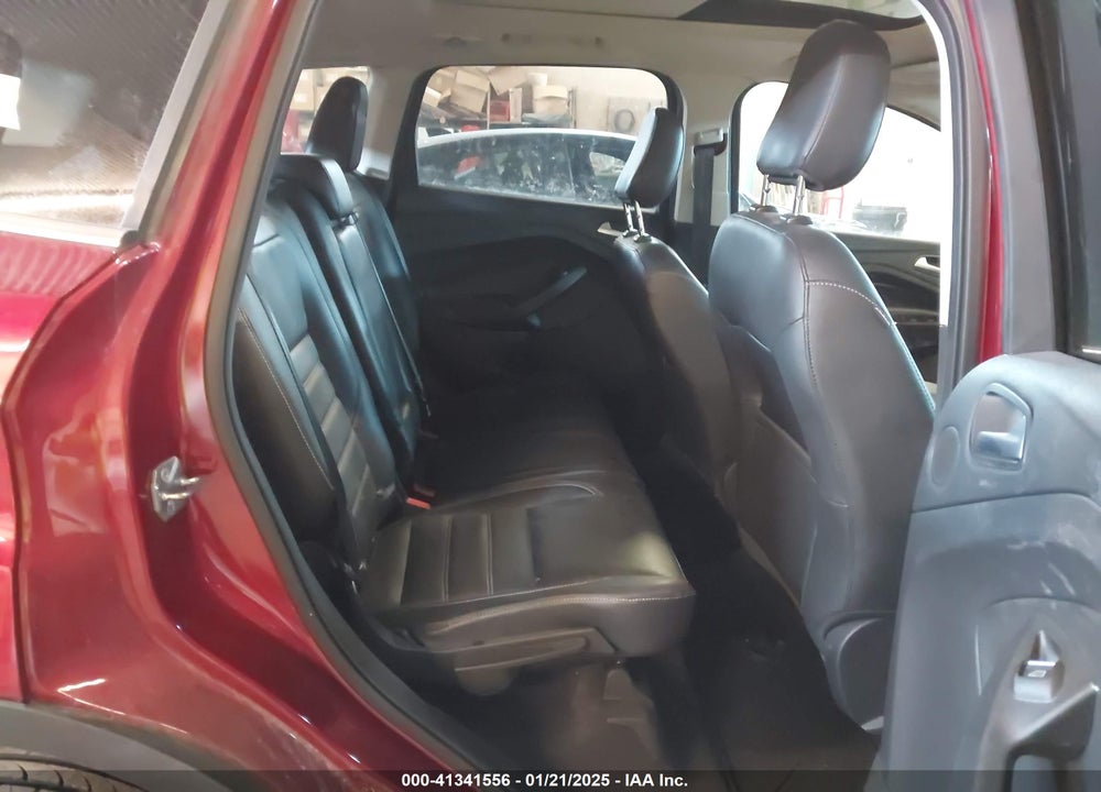 2018 FORD ESCAPE TITANIUM VIN: 1FMCU9J93JUB69051