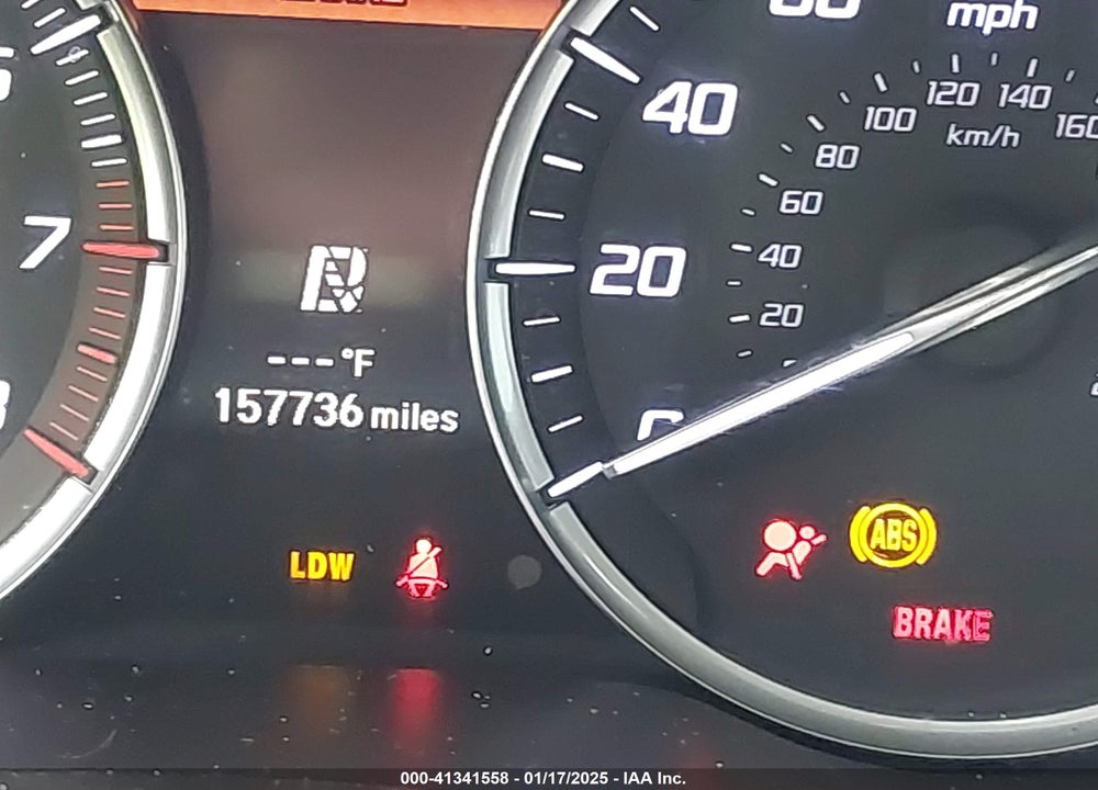 2015 ACURA MDX TECHNOLOGY PACKAGE VIN: 5FRYD3H46FB003624