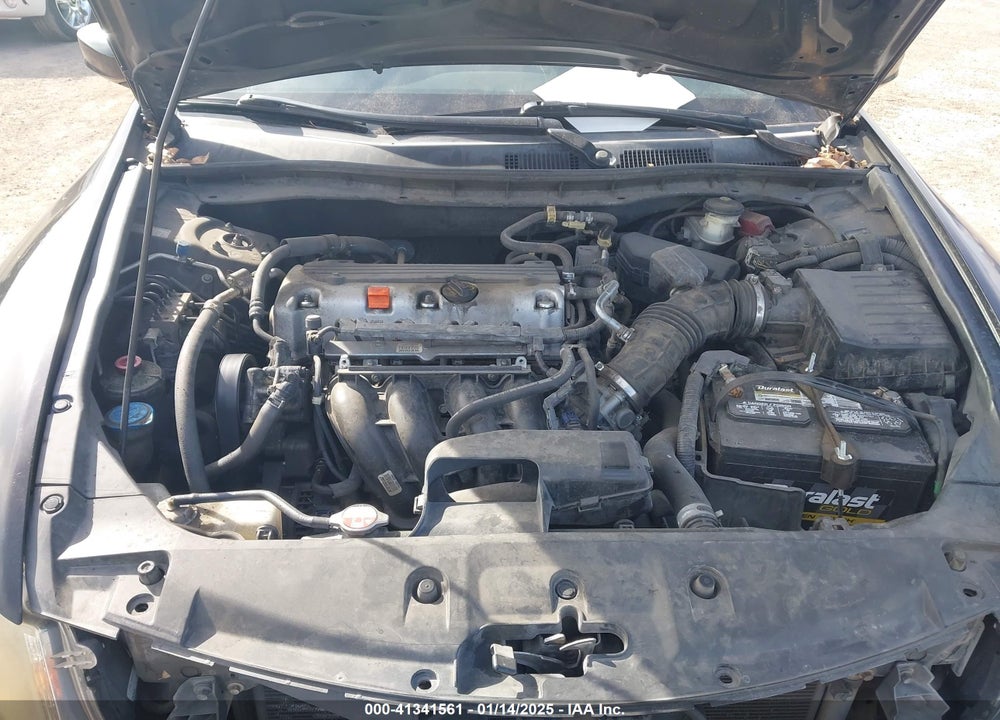 2012 HONDA ACCORD 2.4 SE VIN: 1HGCP2F60CA029546