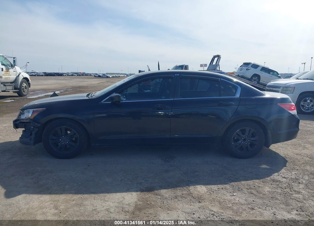 2012 HONDA ACCORD 2.4 SE VIN: 1HGCP2F60CA029546