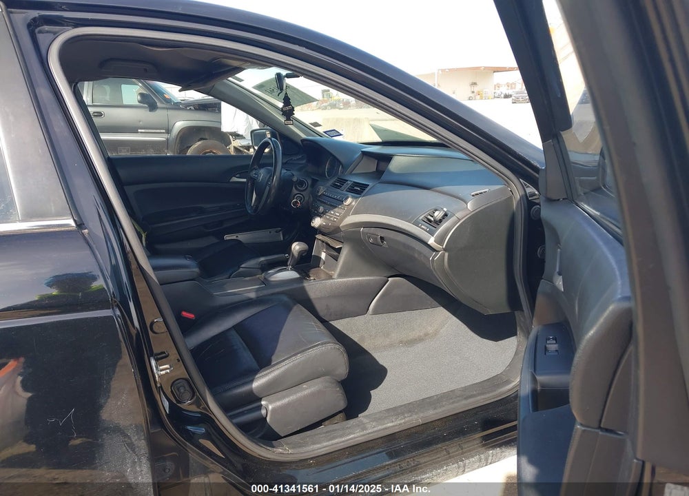 2012 HONDA ACCORD 2.4 SE VIN: 1HGCP2F60CA029546