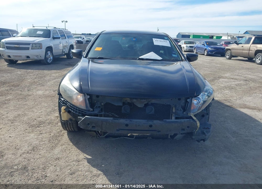2012 HONDA ACCORD 2.4 SE VIN: 1HGCP2F60CA029546