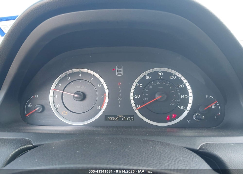 2012 HONDA ACCORD 2.4 SE VIN: 1HGCP2F60CA029546