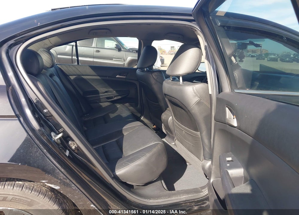2012 HONDA ACCORD 2.4 SE VIN: 1HGCP2F60CA029546