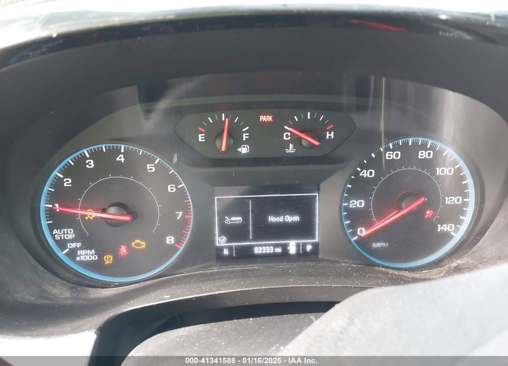 2020 CHEVROLET TRAVERSE FWD LS VIN: 1GNERFKW9LJ233686