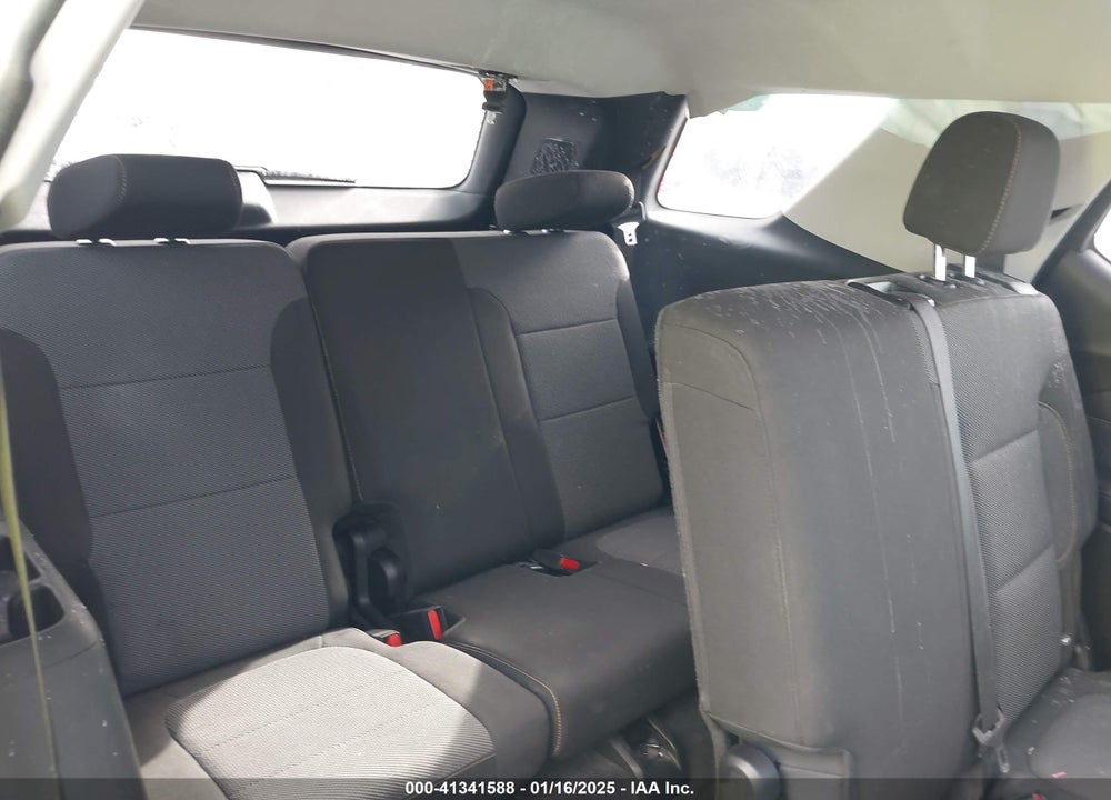 2020 CHEVROLET TRAVERSE FWD LS VIN: 1GNERFKW9LJ233686