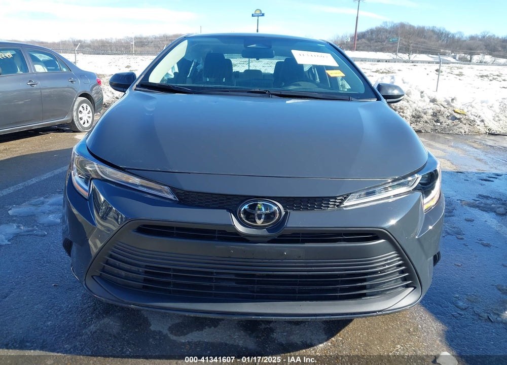 2023 TOYOTA COROLLA LE VIN: 5YFB4MDE2PP035309