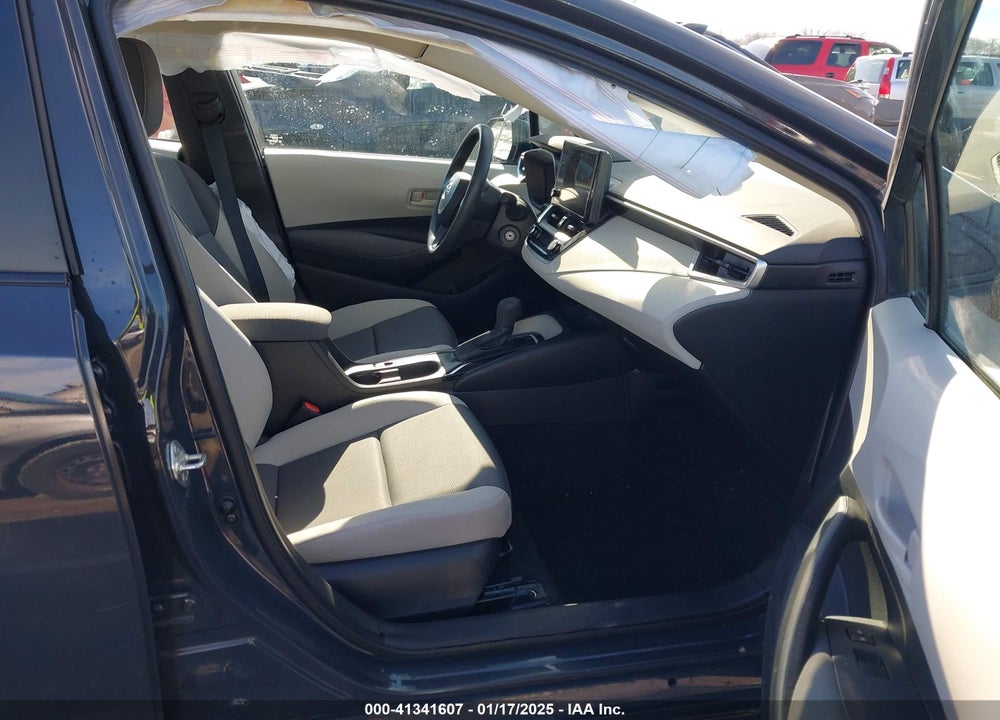 2023 TOYOTA COROLLA LE VIN: 5YFB4MDE2PP035309