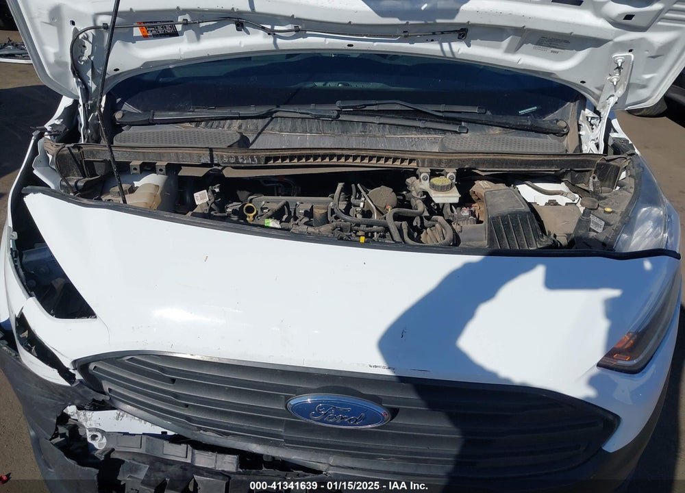 2019 FORD TRANSIT CONNECT XL VIN: NM0LS7E26K1414341