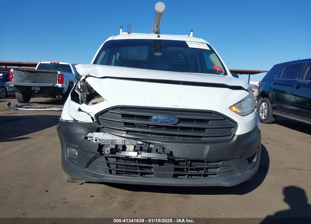 2019 FORD TRANSIT CONNECT XL VIN: NM0LS7E26K1414341