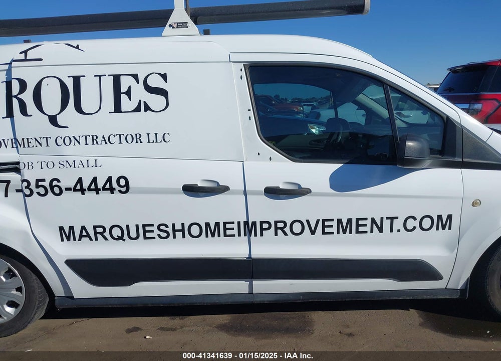2019 FORD TRANSIT CONNECT XL VIN: NM0LS7E26K1414341