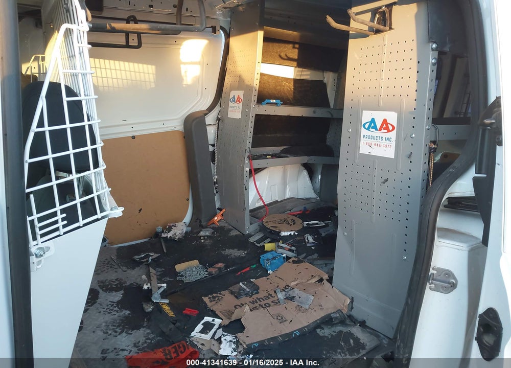 2019 FORD TRANSIT CONNECT XL VIN: NM0LS7E26K1414341