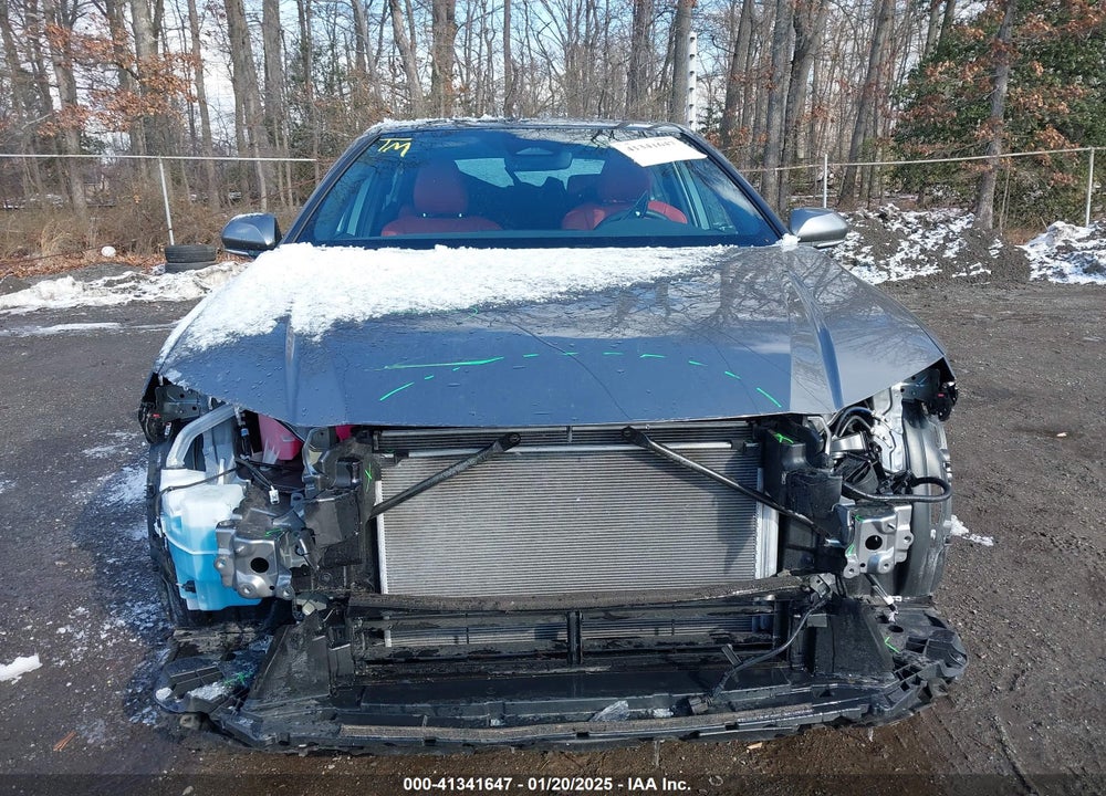 2025 TOYOTA CAMRY XSE VIN: 4T1DAACK6SU520275