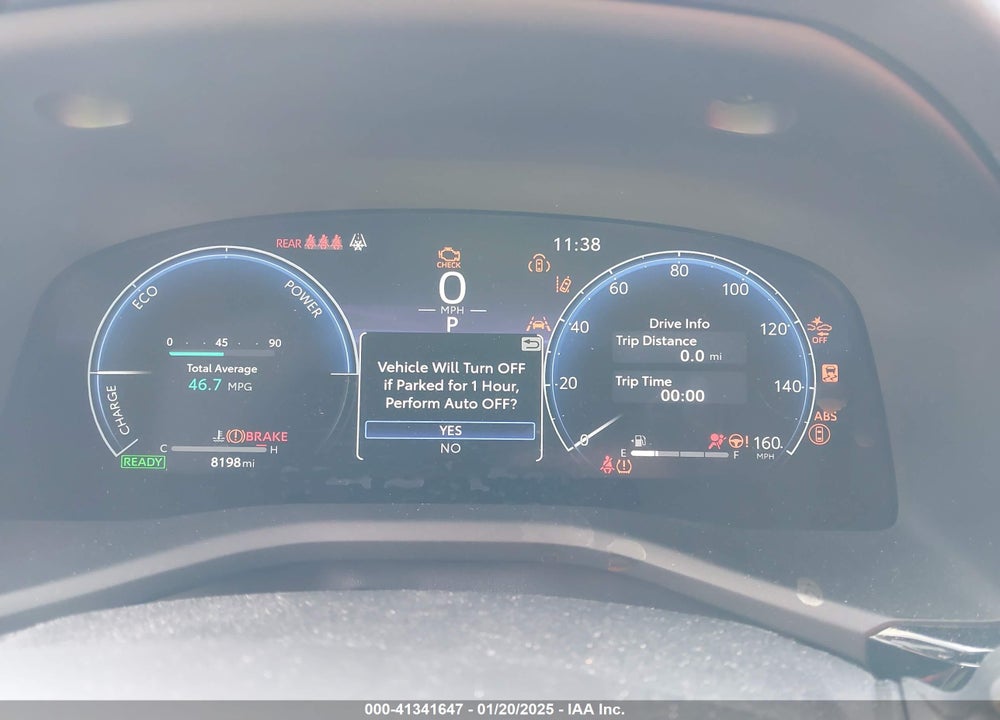 2025 TOYOTA CAMRY XSE VIN: 4T1DAACK6SU520275