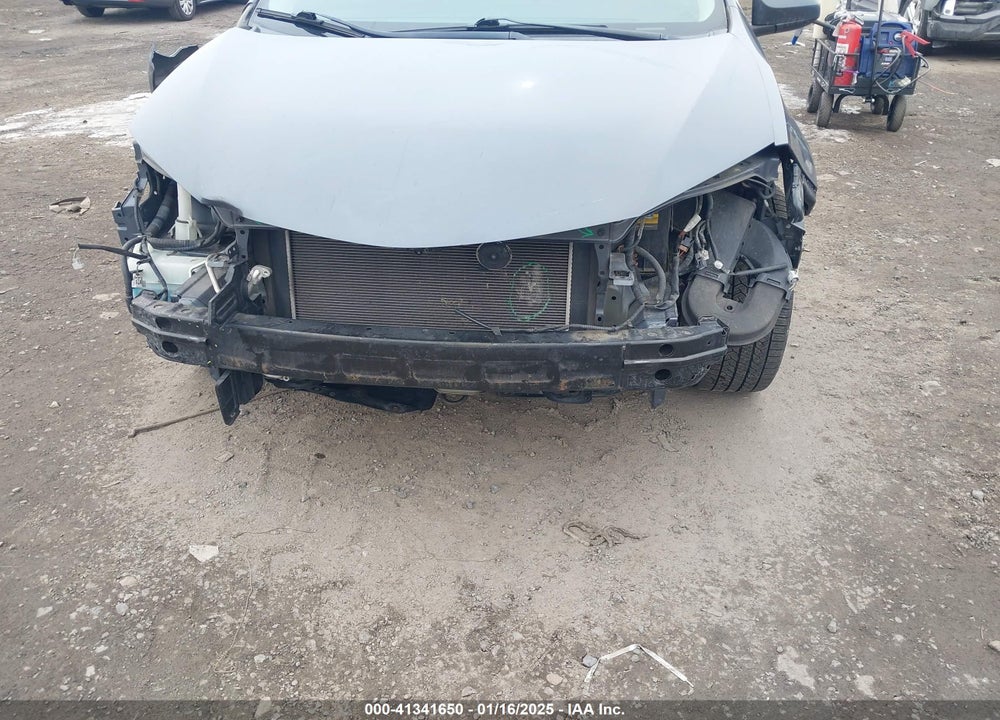 2014 TOYOTA COROLLA VIN: 2T1BURHE4EC046655