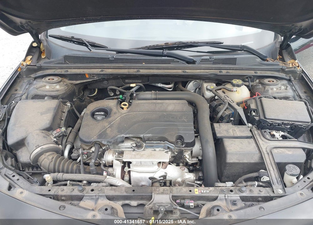 2018 CHEVROLET MALIBU VIN: 1G1ZD5ST9JF282906