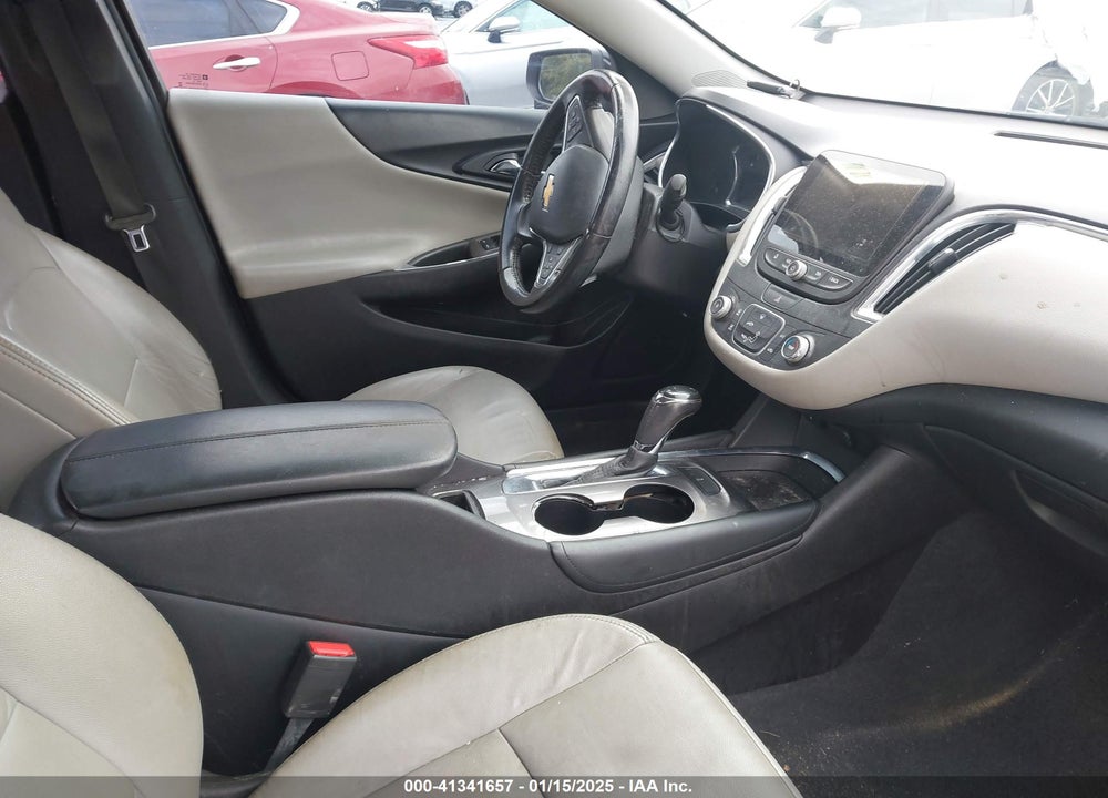 2018 CHEVROLET MALIBU VIN: 1G1ZD5ST9JF282906
