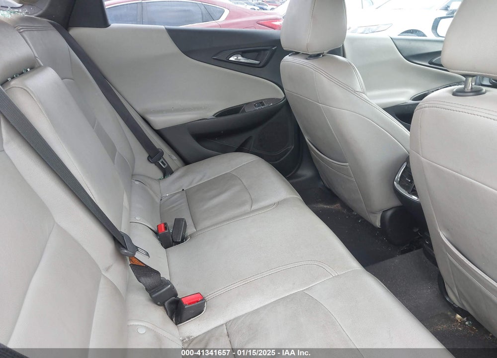 2018 CHEVROLET MALIBU VIN: 1G1ZD5ST9JF282906