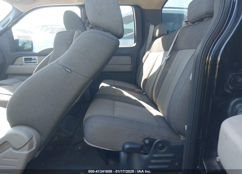 2009 FORD F150 VIN: 1FTRX12WX9FA69251
