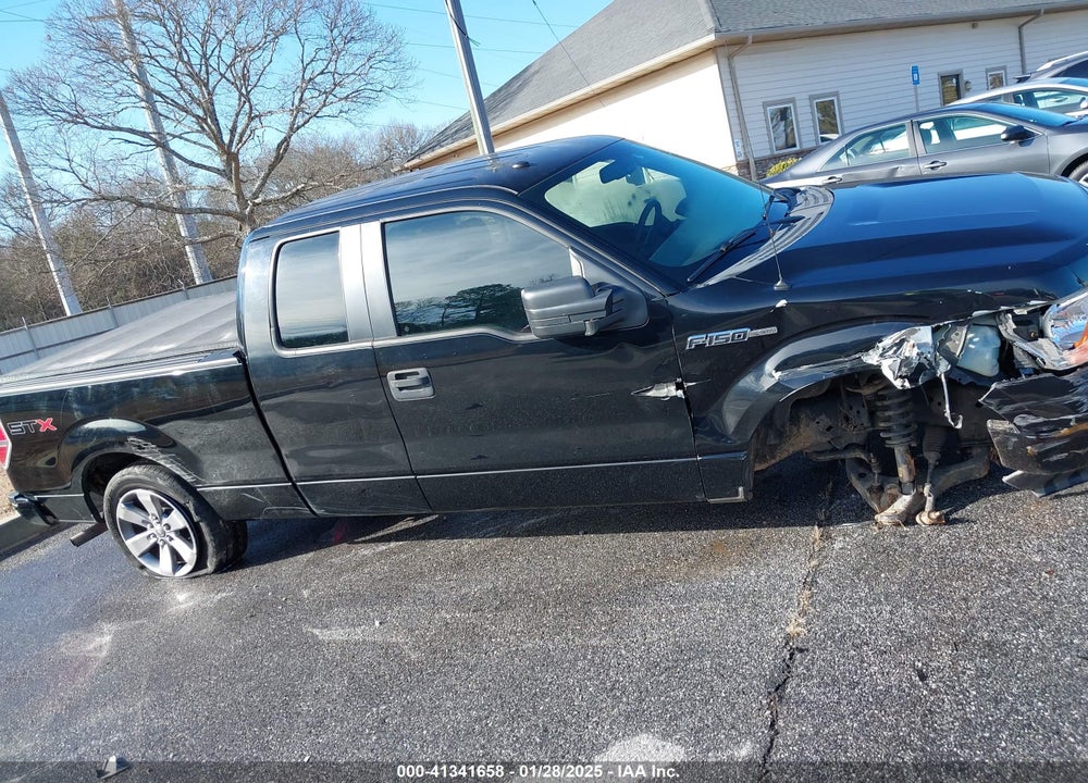2009 FORD F150 VIN: 1FTRX12WX9FA69251