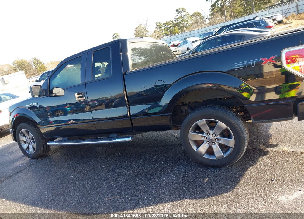 2009 FORD F150 VIN: 1FTRX12WX9FA69251