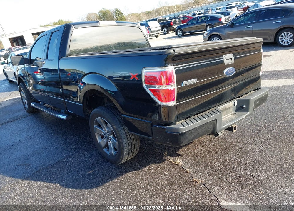 2009 FORD F150 VIN: 1FTRX12WX9FA69251